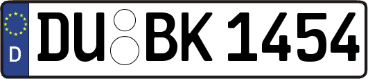 DU-BK1454