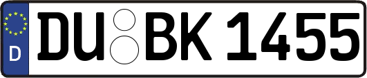 DU-BK1455