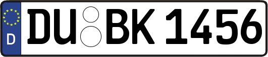DU-BK1456