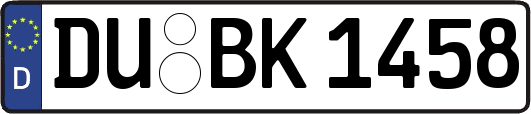 DU-BK1458