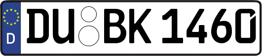 DU-BK1460