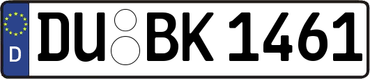DU-BK1461