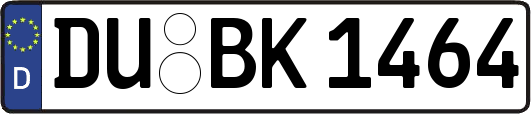 DU-BK1464