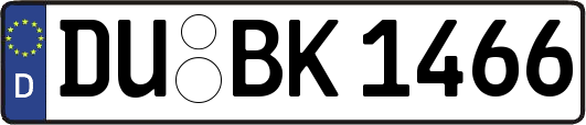 DU-BK1466
