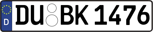 DU-BK1476
