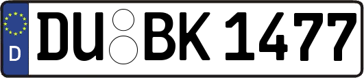 DU-BK1477
