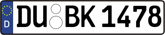 DU-BK1478