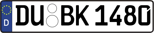 DU-BK1480