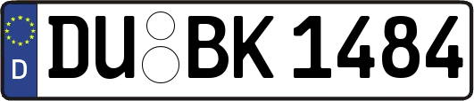 DU-BK1484