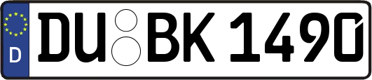 DU-BK1490
