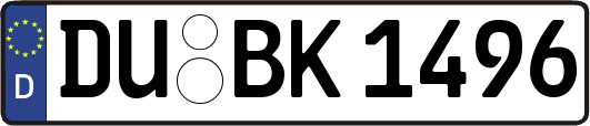 DU-BK1496
