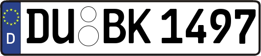 DU-BK1497