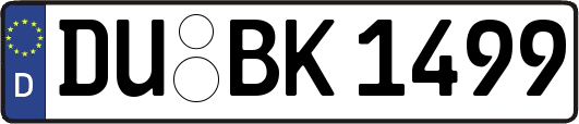 DU-BK1499
