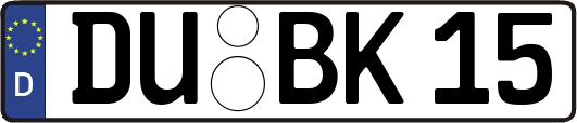 DU-BK15
