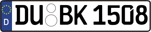DU-BK1508