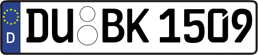 DU-BK1509
