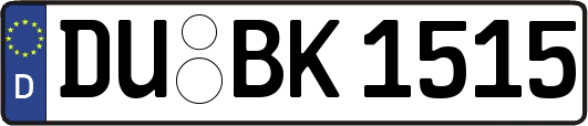 DU-BK1515