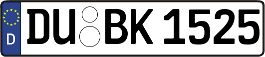 DU-BK1525