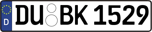 DU-BK1529