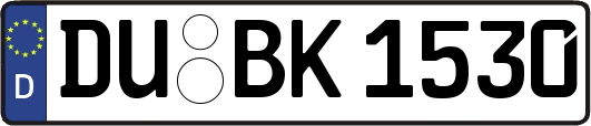 DU-BK1530