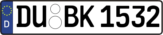 DU-BK1532