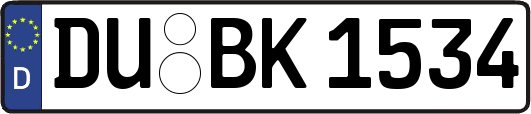 DU-BK1534