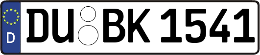DU-BK1541