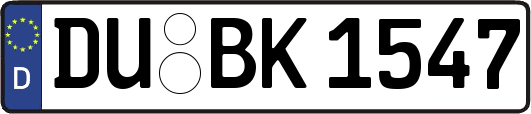 DU-BK1547