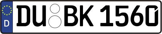 DU-BK1560