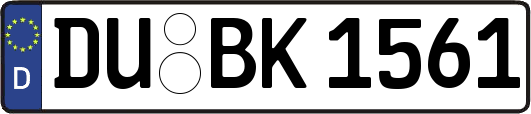 DU-BK1561