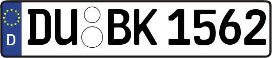 DU-BK1562