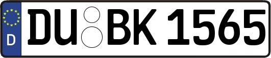 DU-BK1565
