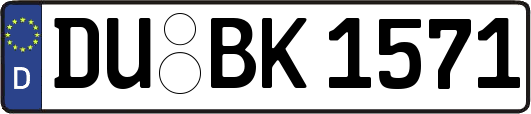 DU-BK1571
