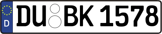 DU-BK1578