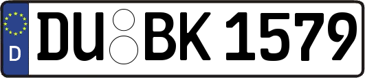 DU-BK1579