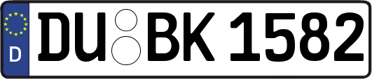 DU-BK1582