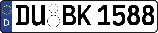 DU-BK1588