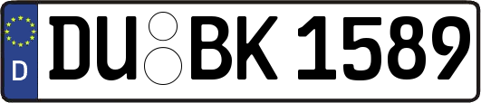 DU-BK1589