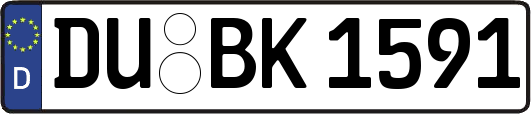 DU-BK1591