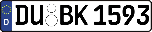 DU-BK1593