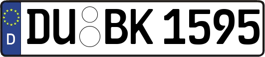 DU-BK1595