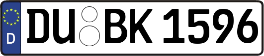 DU-BK1596