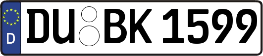 DU-BK1599