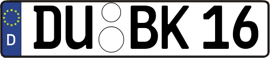 DU-BK16