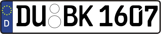 DU-BK1607