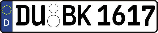 DU-BK1617