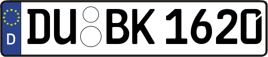 DU-BK1620