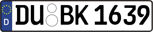 DU-BK1639