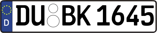 DU-BK1645