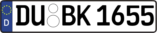 DU-BK1655